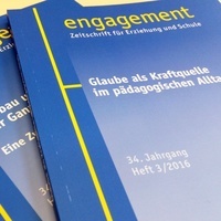 engagement - Zeitschrift fr Erziehung und Schule