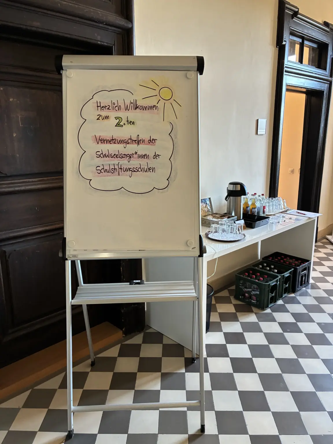 Schulstiftung Freiburg Schulseesorge