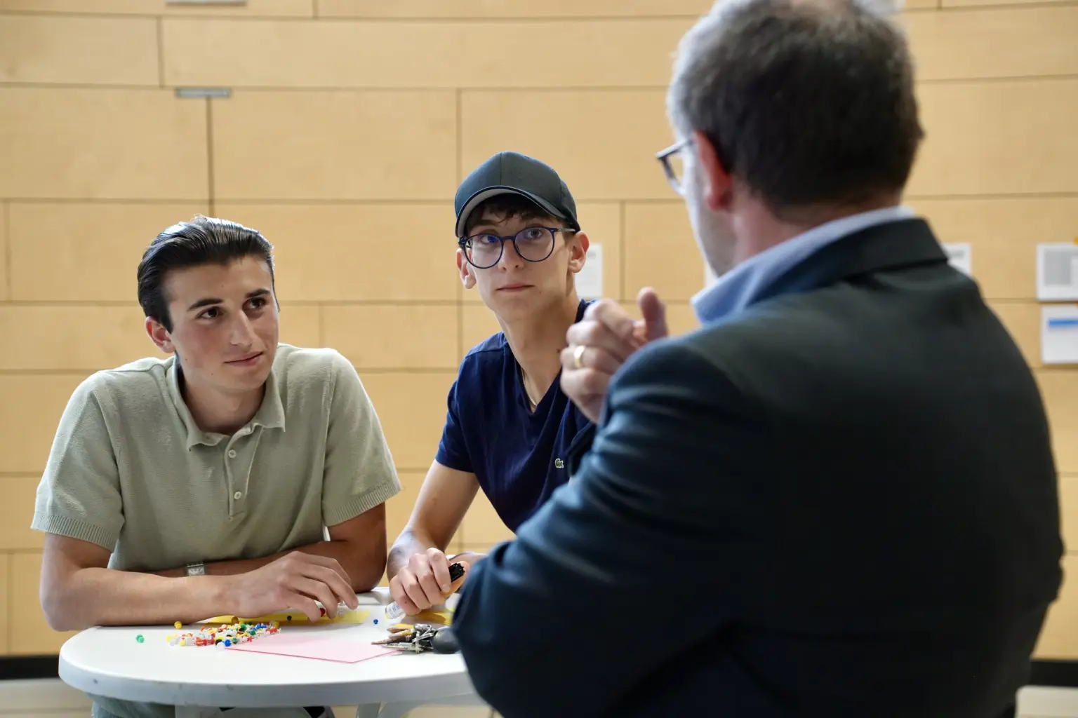 Schulstiftung Freiburg Dialog Sig jung