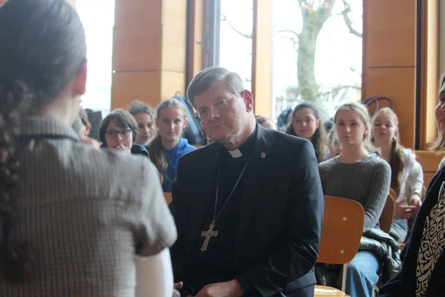 Schulstiftung Freiburg EB Diskussion