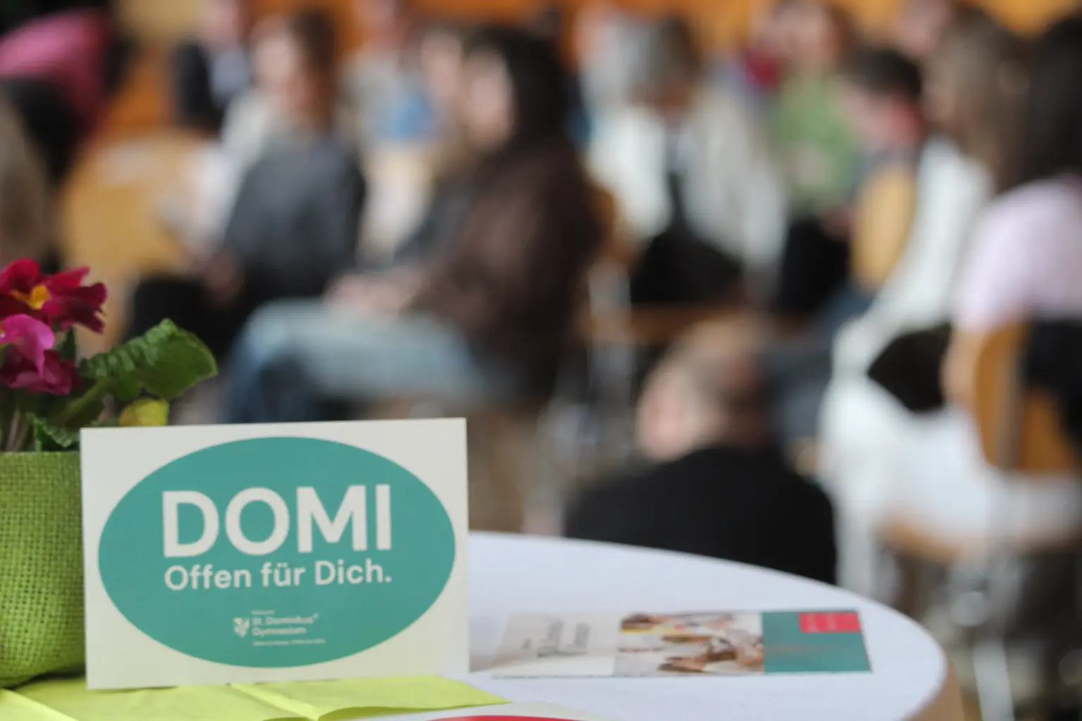 Schulstiftung Freiburg EB Domi