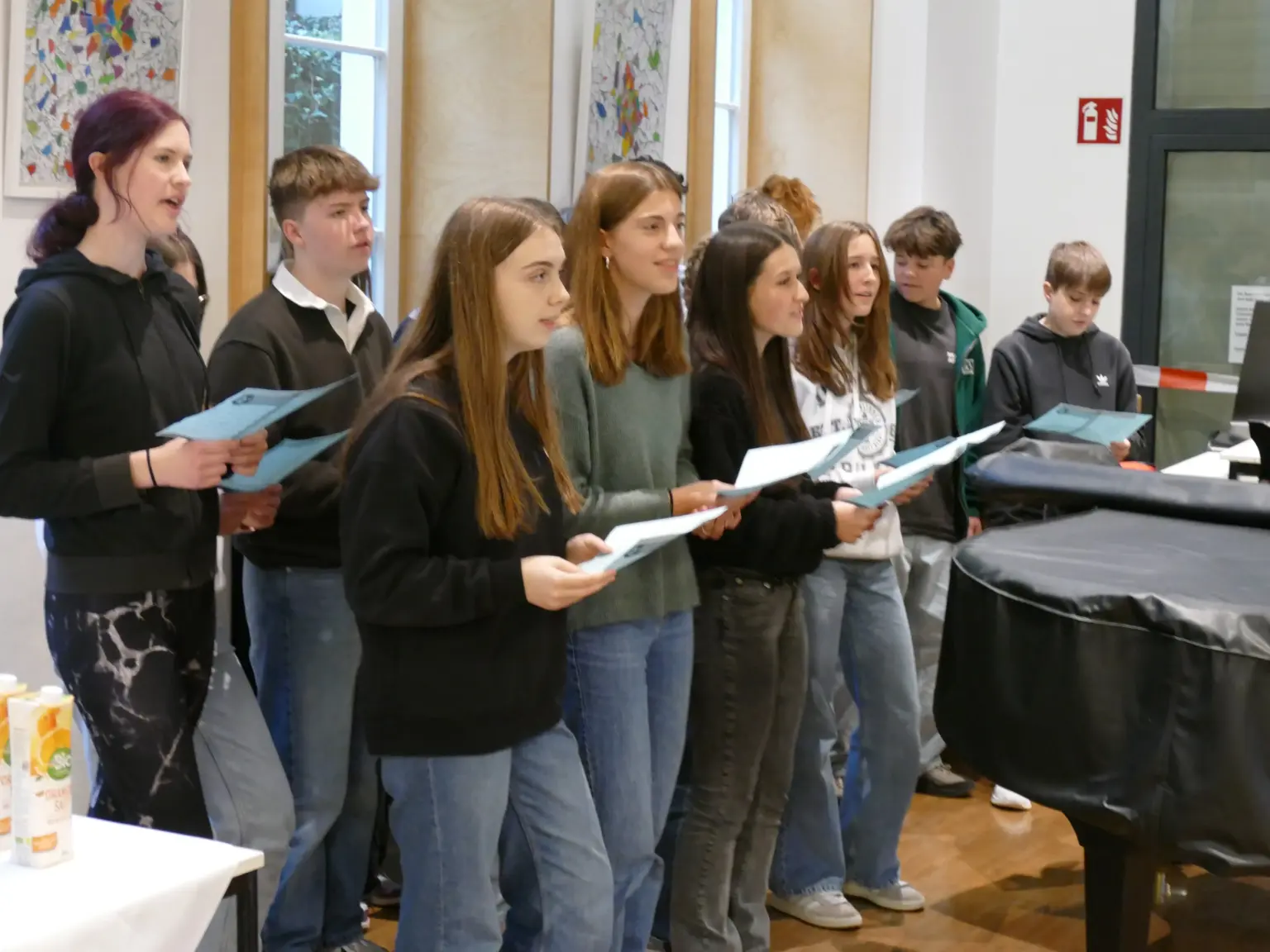 Schulstiftung Freiburg Evaluation Musik