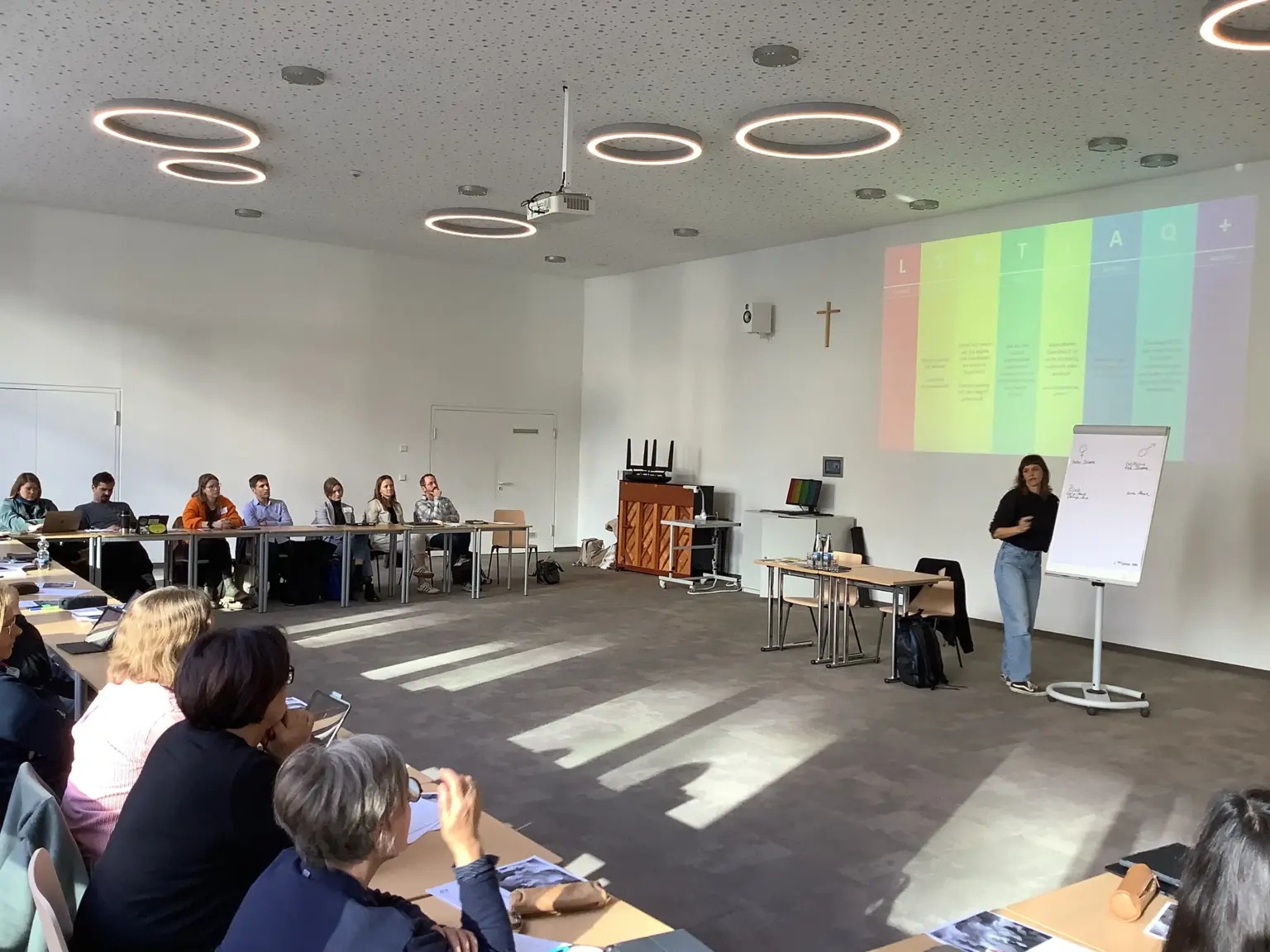 Schulstiftung Freiburg Fachtag Prävention Vortrag