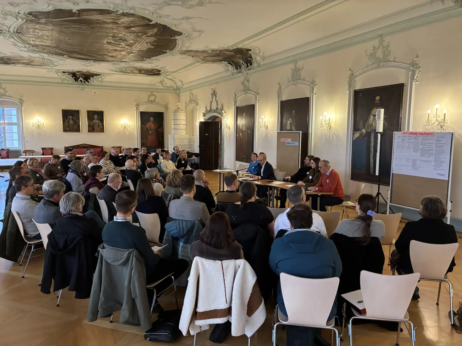 Schulstiftung Freiburg Führungsseminar