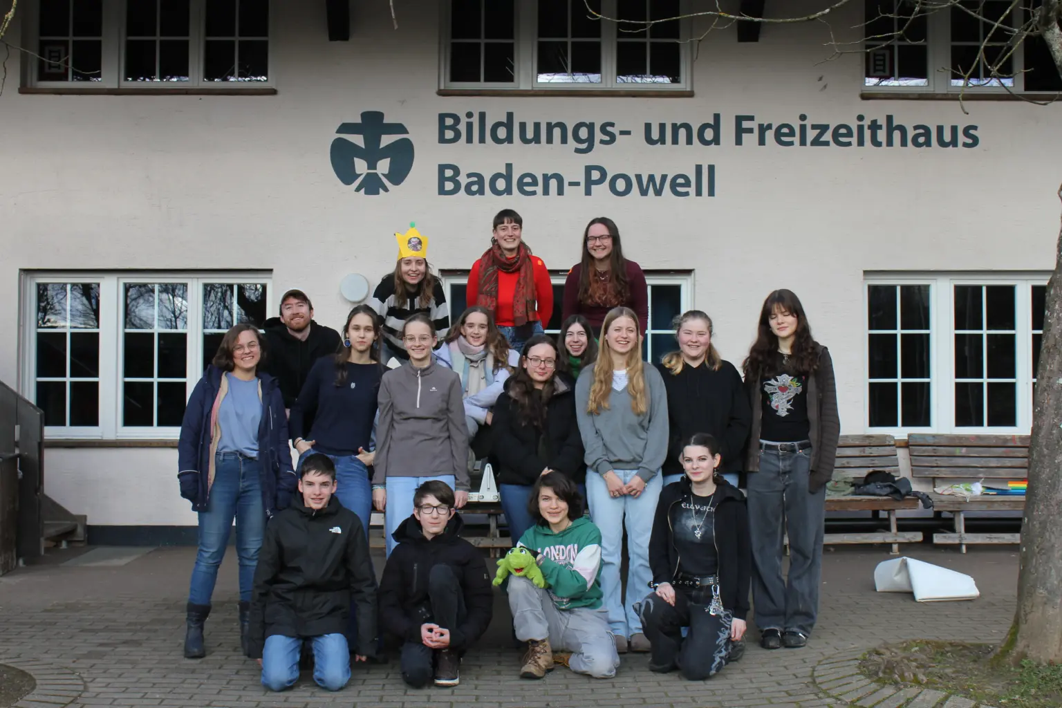 Schulstiftung Freiburg Gecko 2026 Gruppe