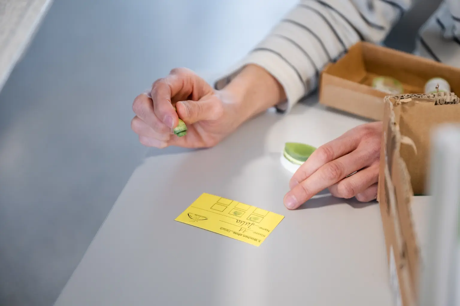 Schulstiftung Freiburg Klimamobil Kolleg St Sebastian