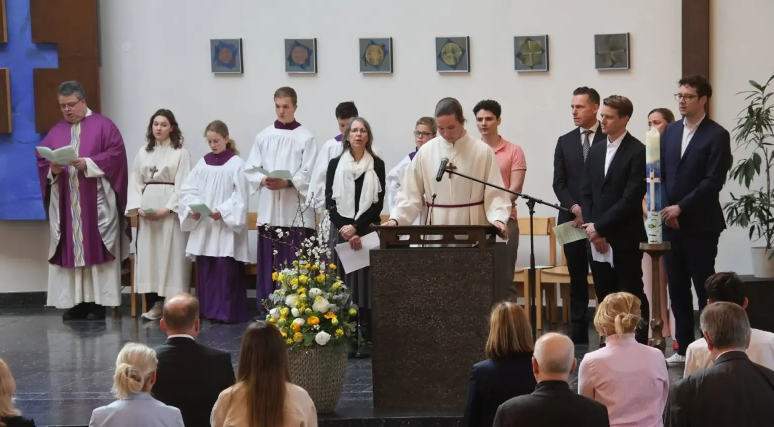 Schulstiftung Freiburg Lender festgottesdinest