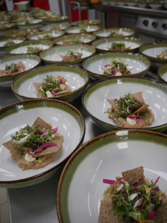 Schulstiftung Freiburg Mensa Essen