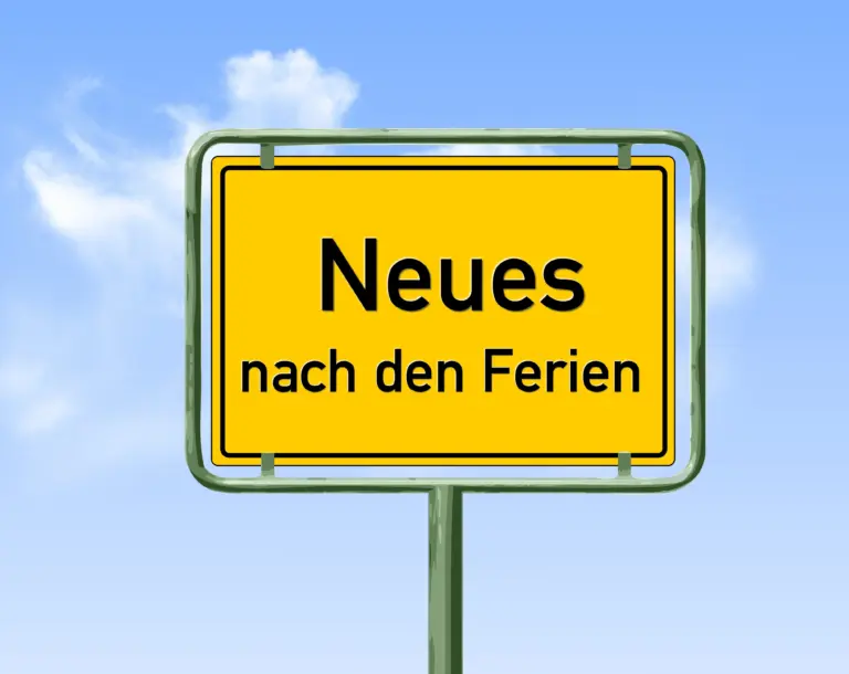 Schulstiftung Freiburg Neues nach den Ferien