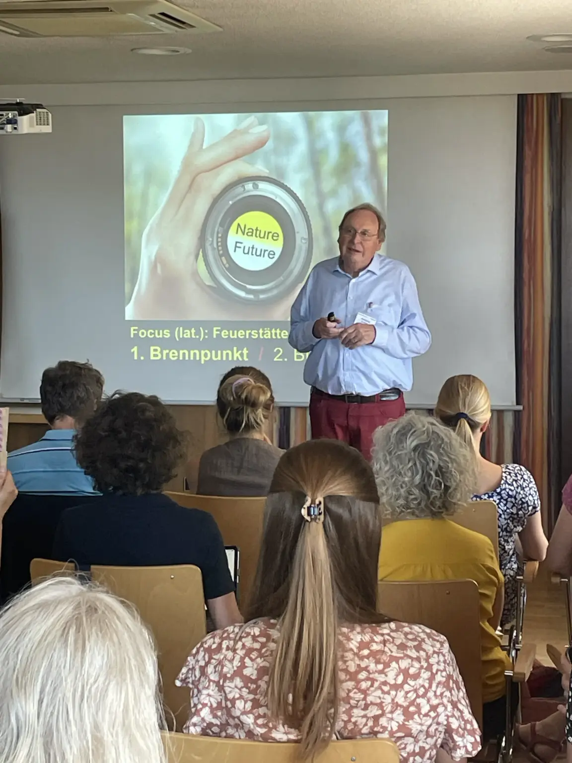 Schulstiftung Freiburg Rosa Endres