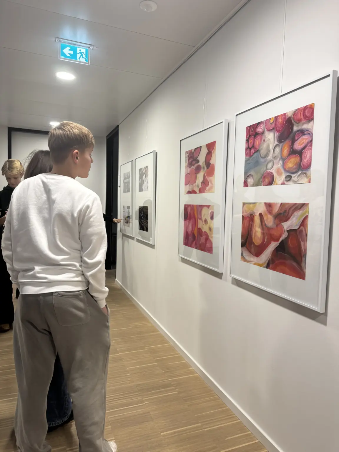 Schulstiftung Freiburg Schulkunst Granatapfel