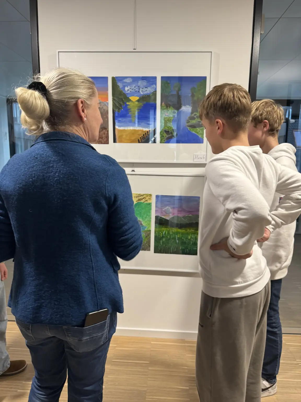 Schulstiftung Freiburg Schulkunst Landschaften