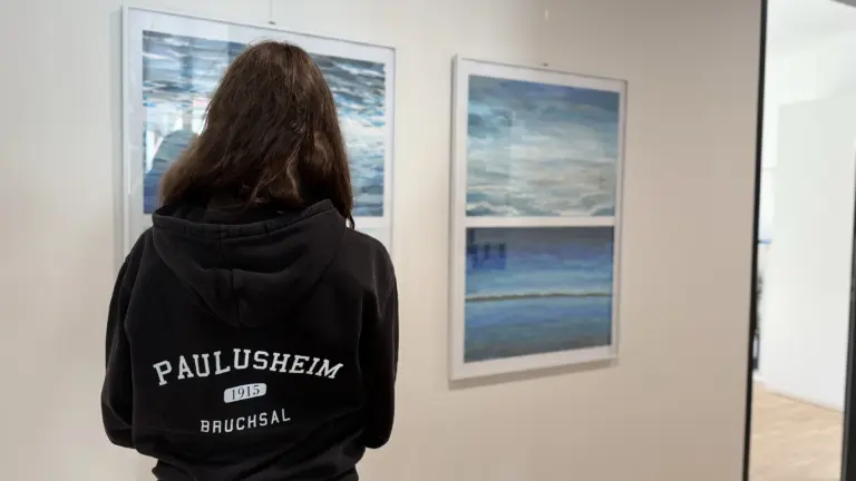 Schulstiftung Freiburg Schulkunst Paulusheim