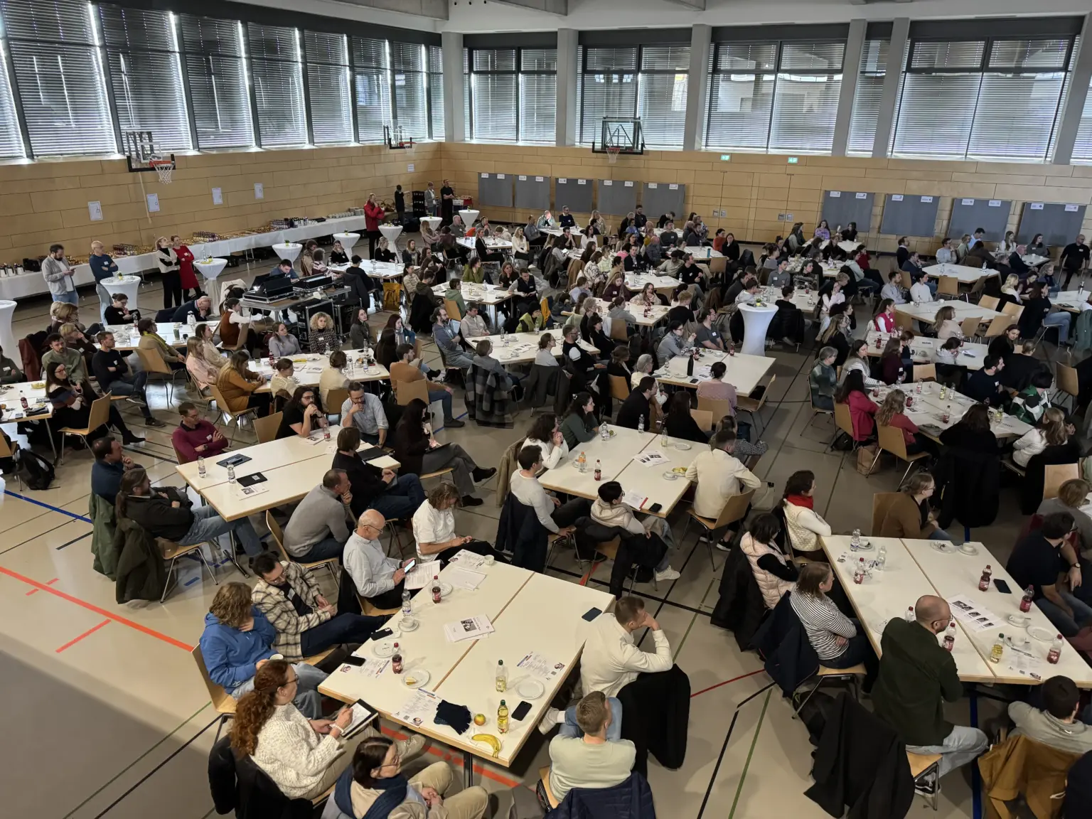 Schulstiftung Freiburg Sigmaringen Aula