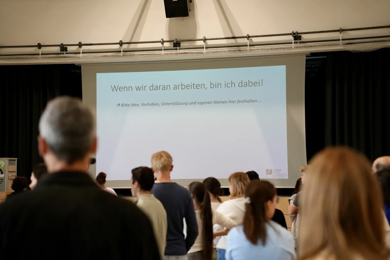 Schulstiftung Freiburg Sigmaringen Dialog Dabeisein