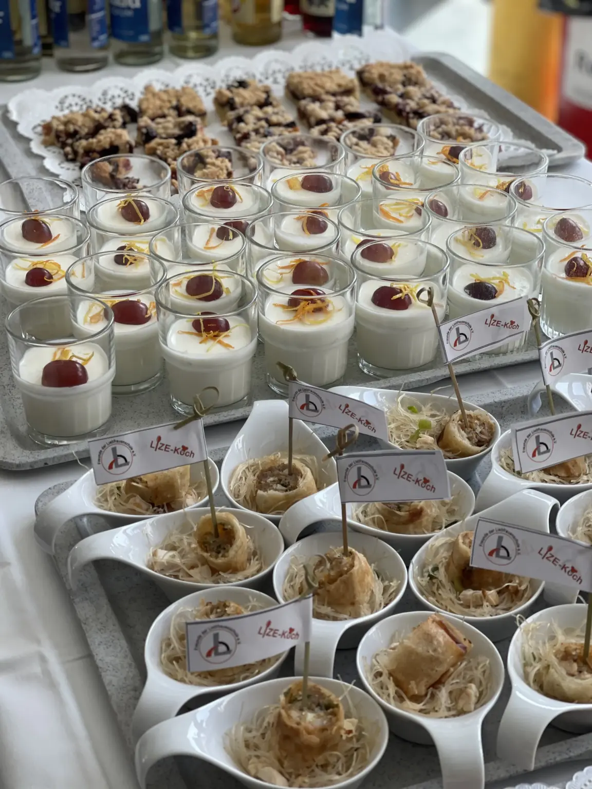 Schulstiftung Freiburg Sigmaringen ErzbischofBuffet