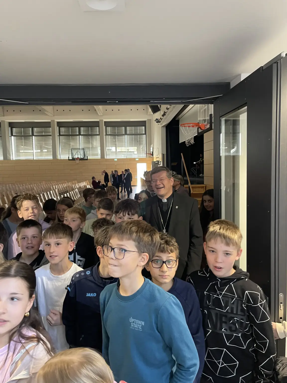 Schulstiftung Freiburg Sigmaringen Erzbischof Kinder