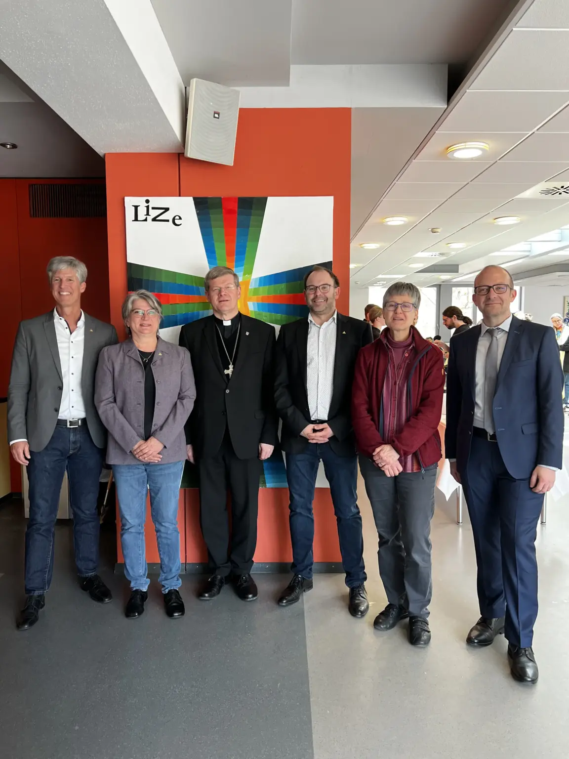 Schulstiftung Freiburg Sigmaringen Erzbischof Leitung