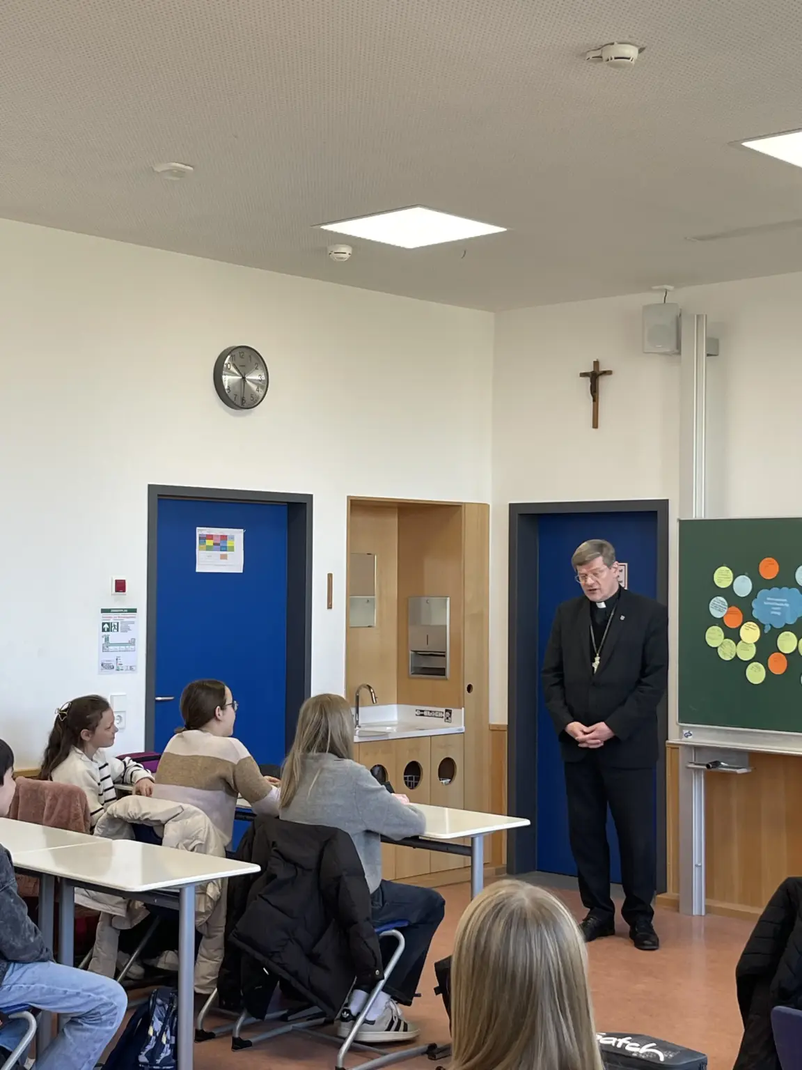 Schulstiftung Freiburg Sigmaringen Erzbischof Tafel