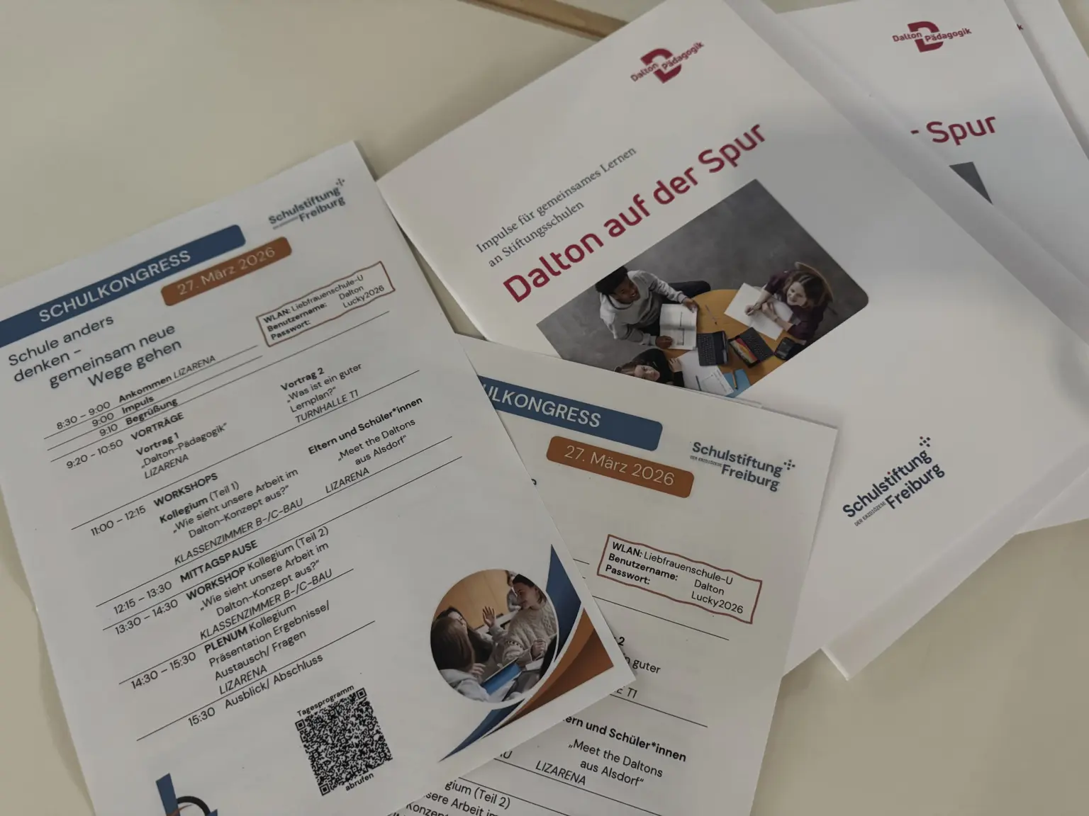 Schulstiftung Freiburg Sigmaringen Heft