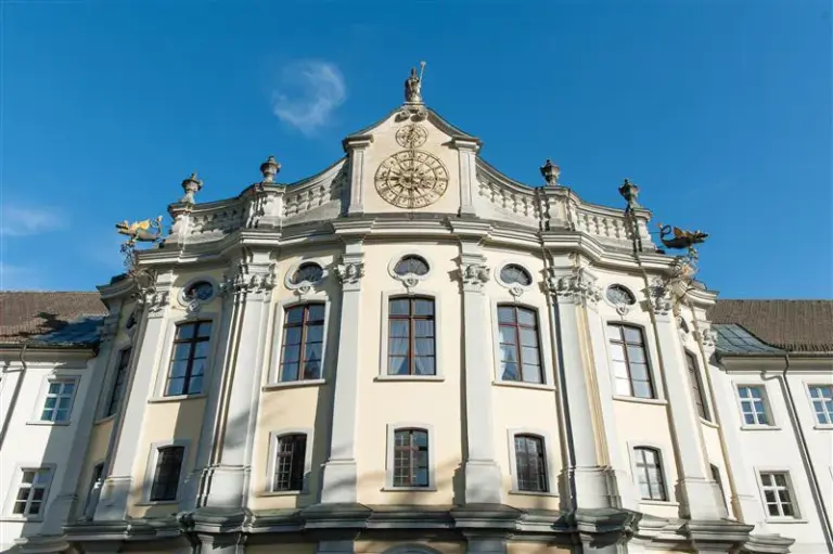 Schulstiftung Freiburg St Blasien Frontansicht