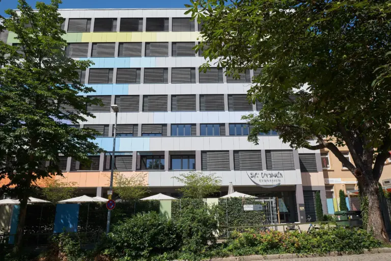 Schulstiftung Freiburg St Ursula Schulen