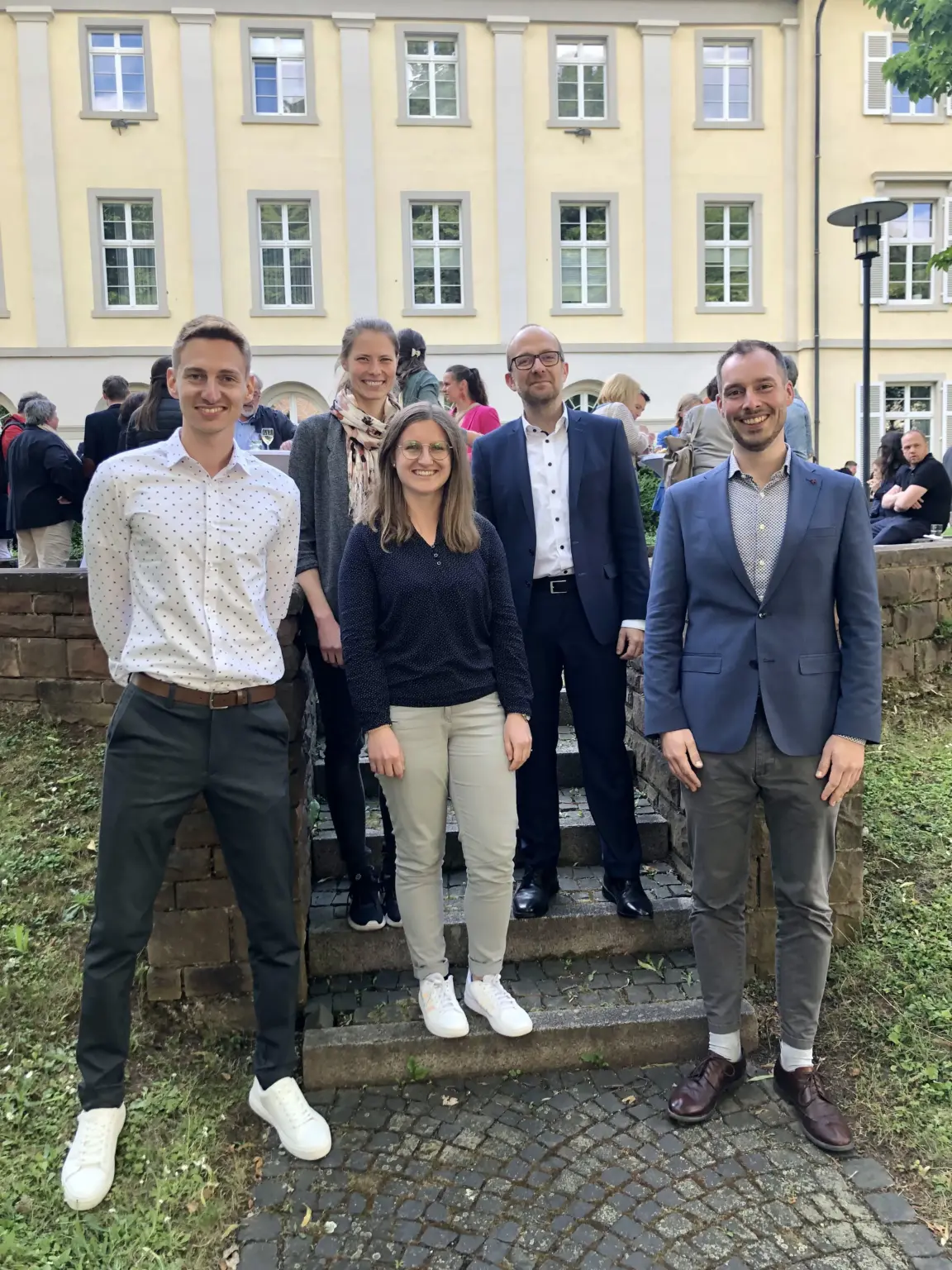 Schulstiftung Freiburg Verleihung Missio