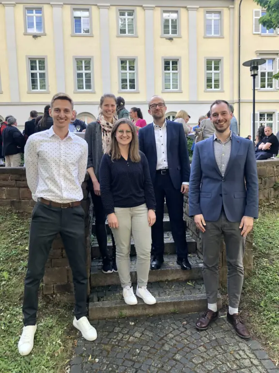 Schulstiftung Freiburg Verleihung Missio