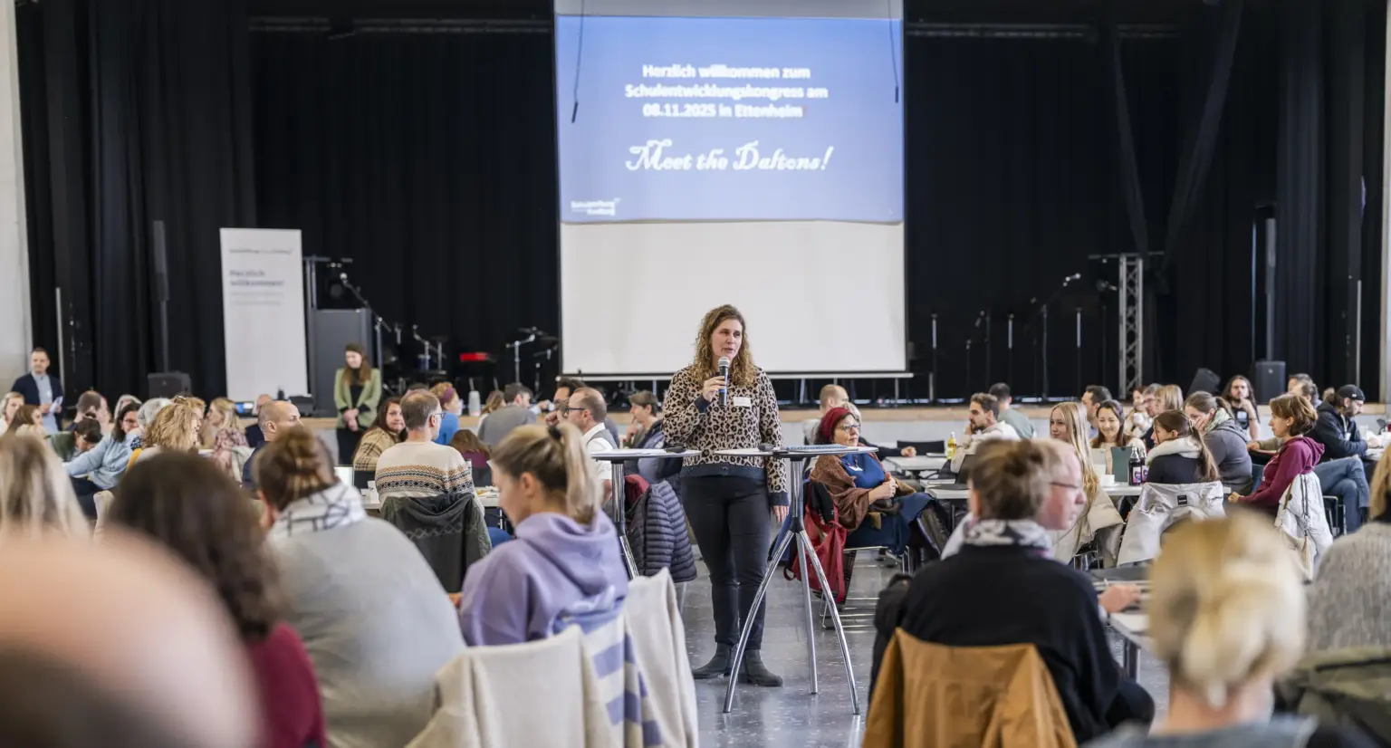 Schulstiftung Freiburg ankommen Dalton Kongress St. Landolin Nov25 foto eberle