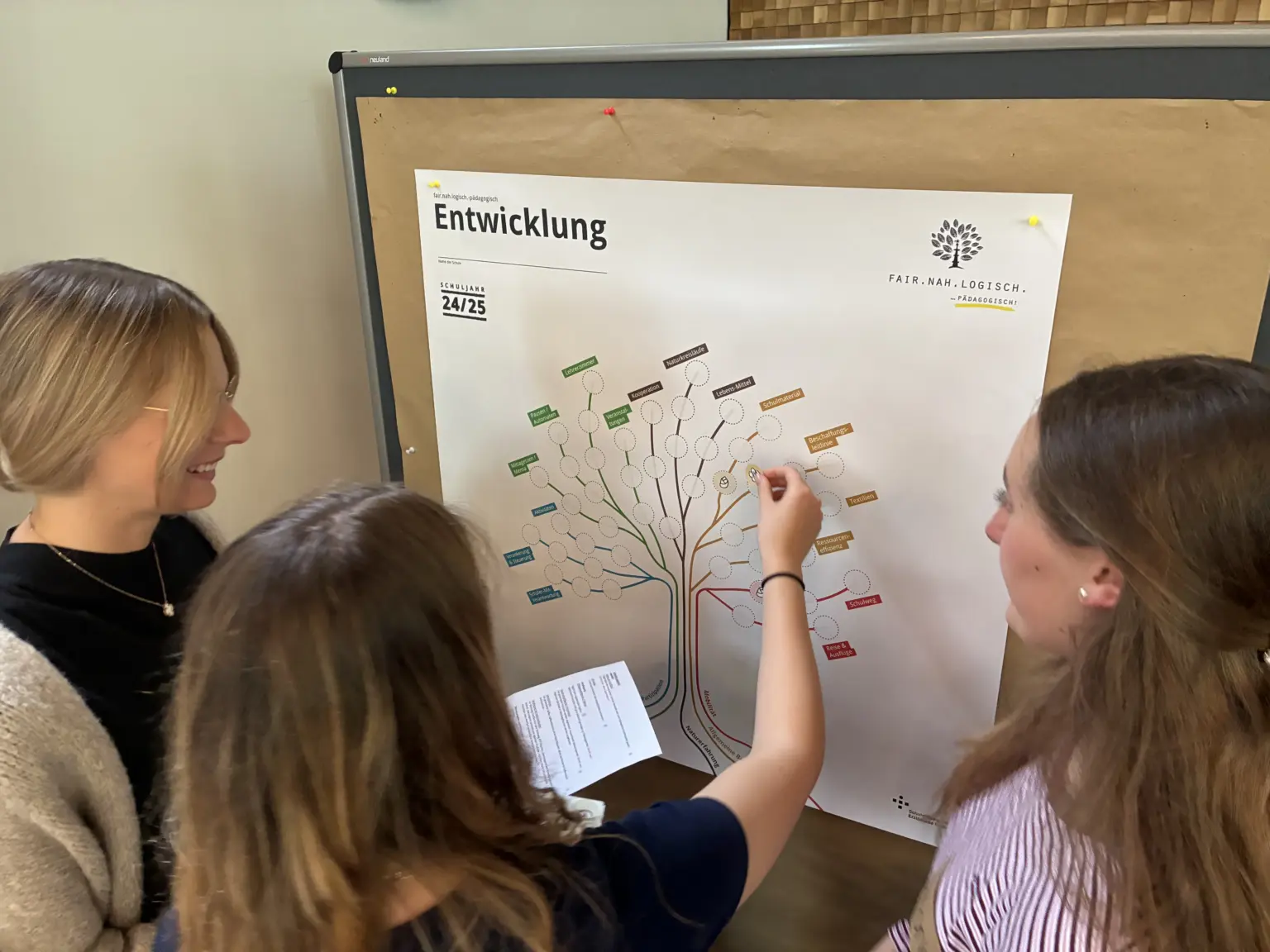 Schulstiftung Freiburg fnlp 2.Runde Baum