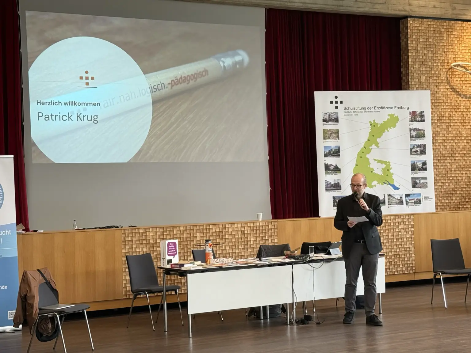 Schulstiftung Freiburg fnlp Krug