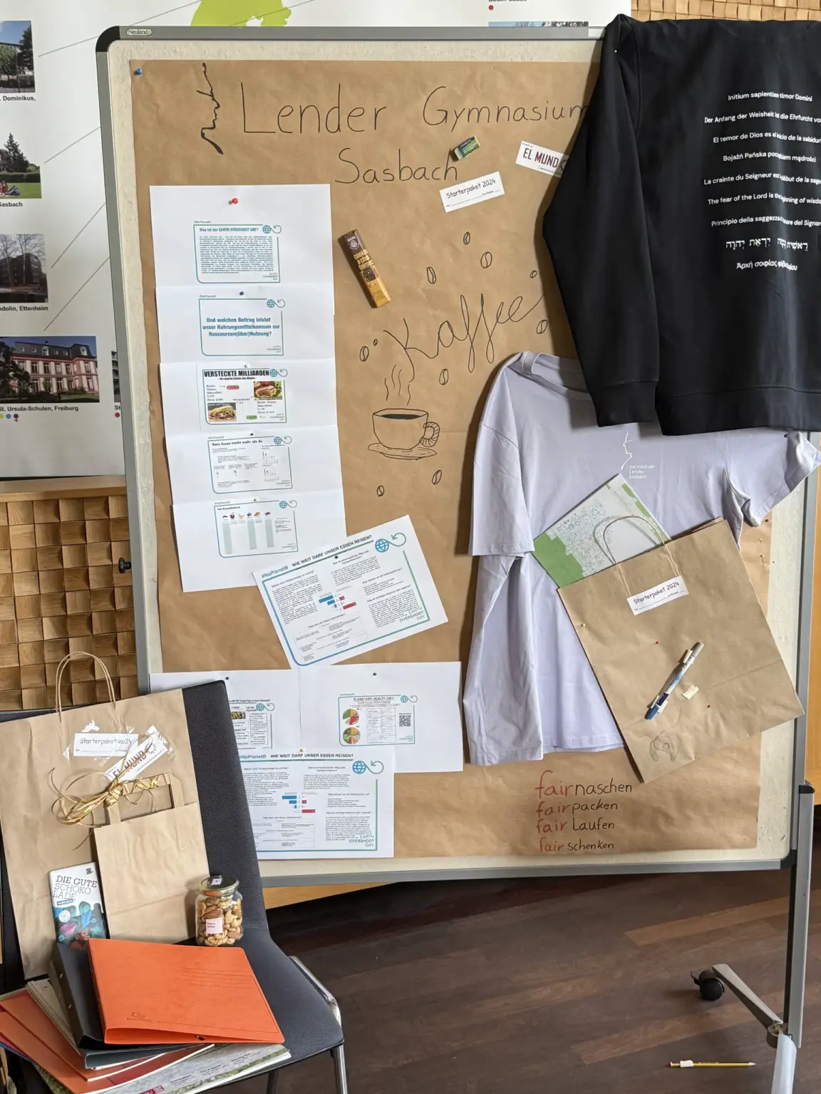 Schulstiftung Freiburg fnlp Shop