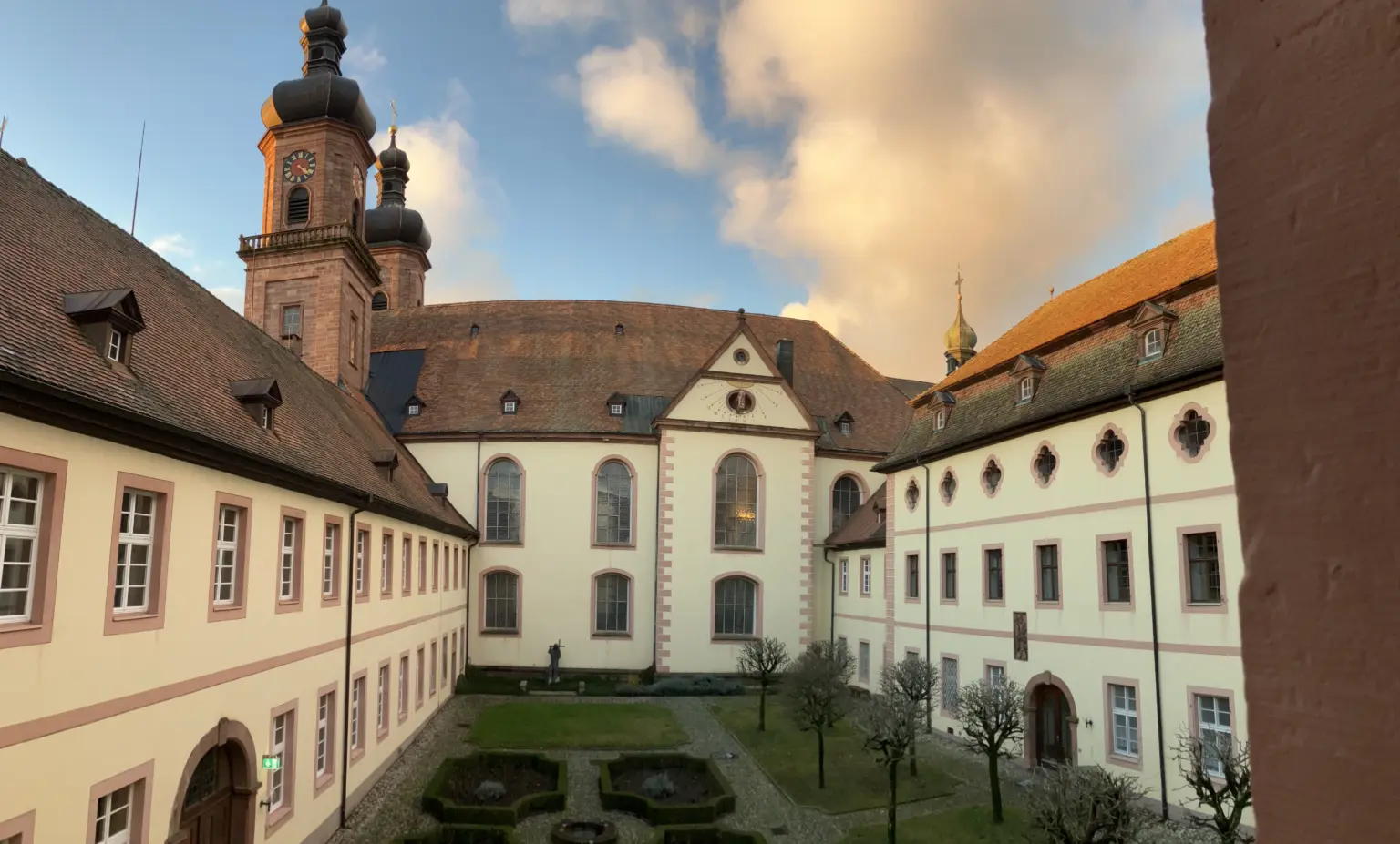 Schulstiftung Freiburg onboarding St Peter
