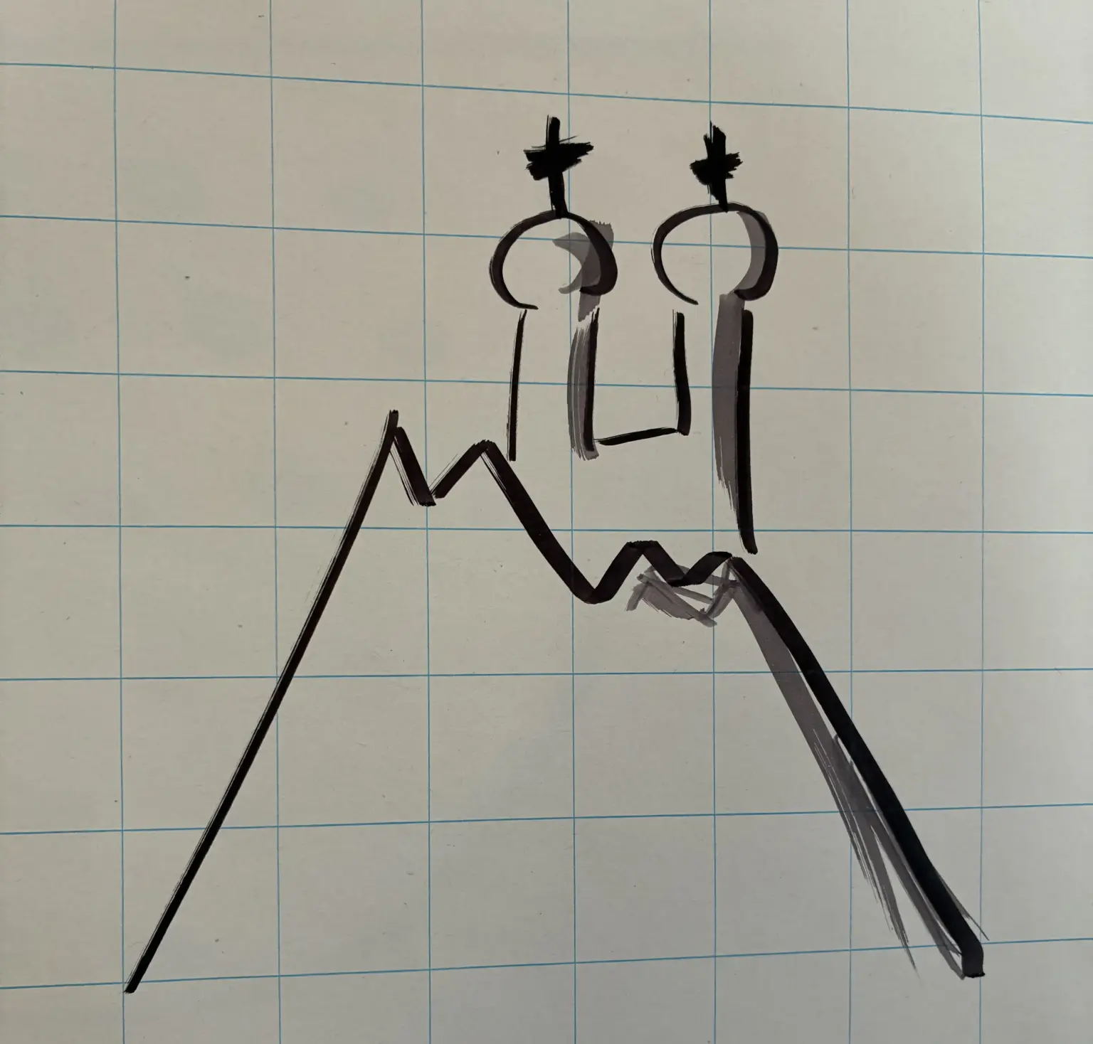 Schulstiftung Freiburg onboarding Zeichnung