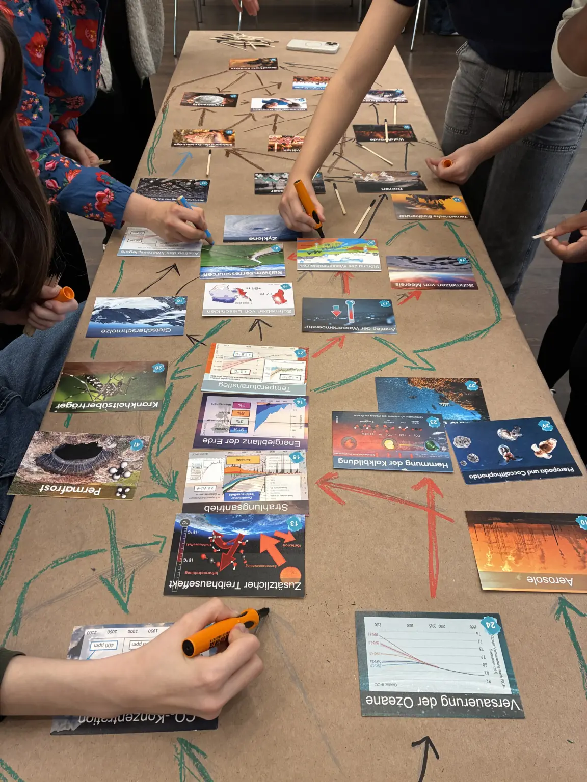 Schulstiftung Freuburg fnlp 2.Runde Puzzle