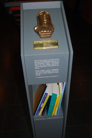 Alcuin Award 2002